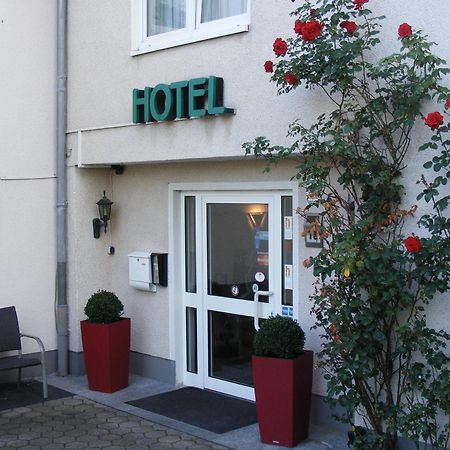 Hotel Schmerkoetter بوخوم المظهر الخارجي الصورة