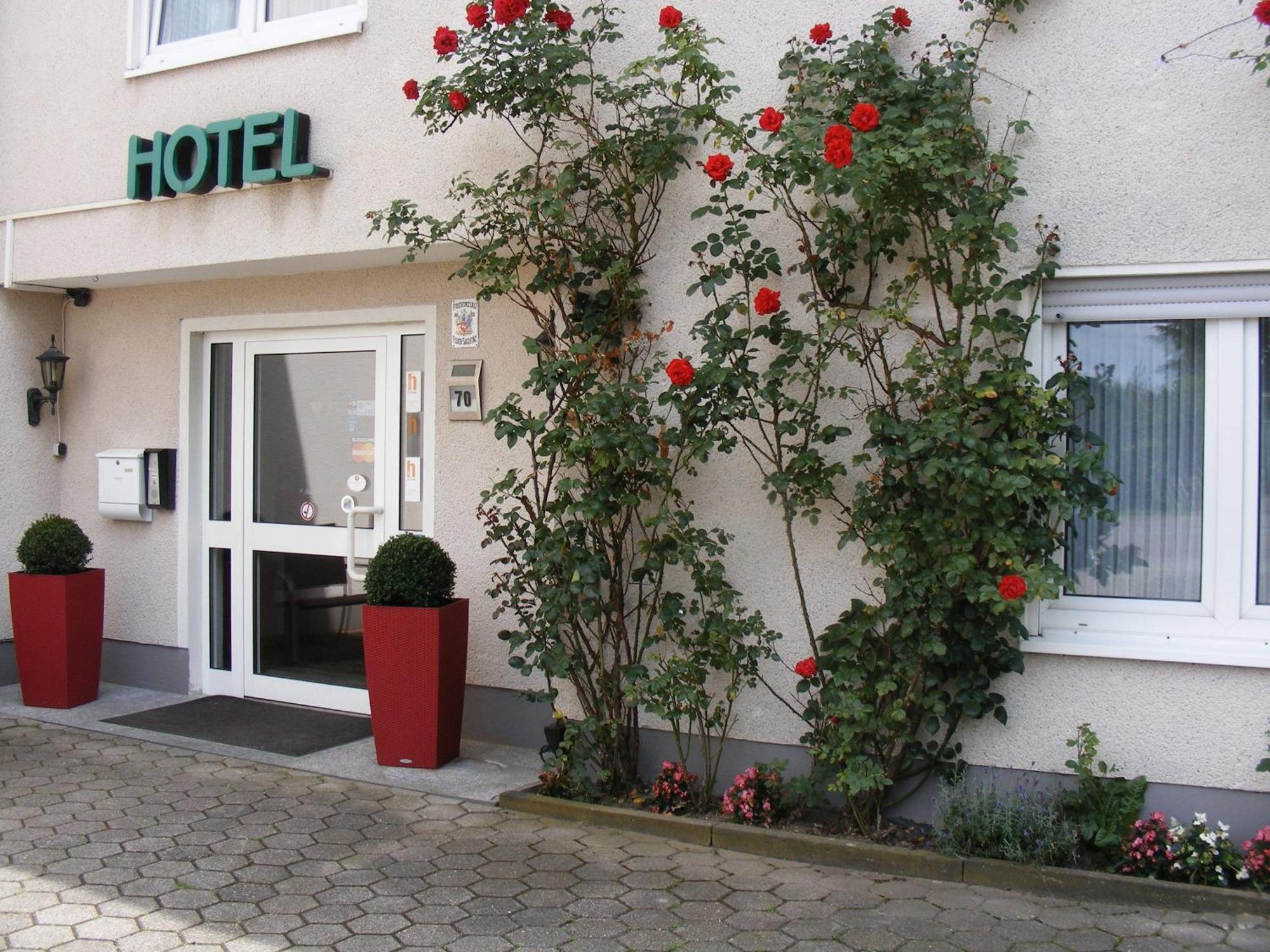 Hotel Schmerkoetter بوخوم المظهر الخارجي الصورة