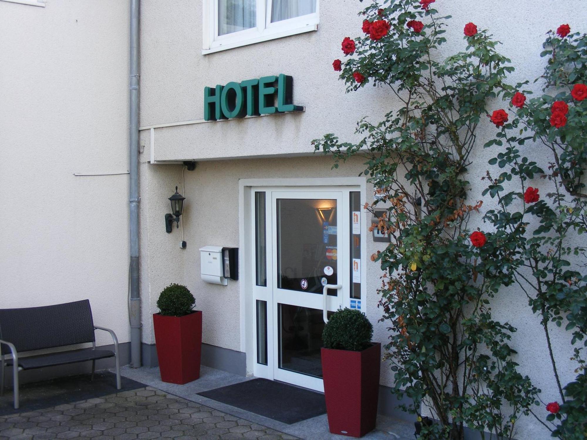 Hotel Schmerkoetter بوخوم المظهر الخارجي الصورة