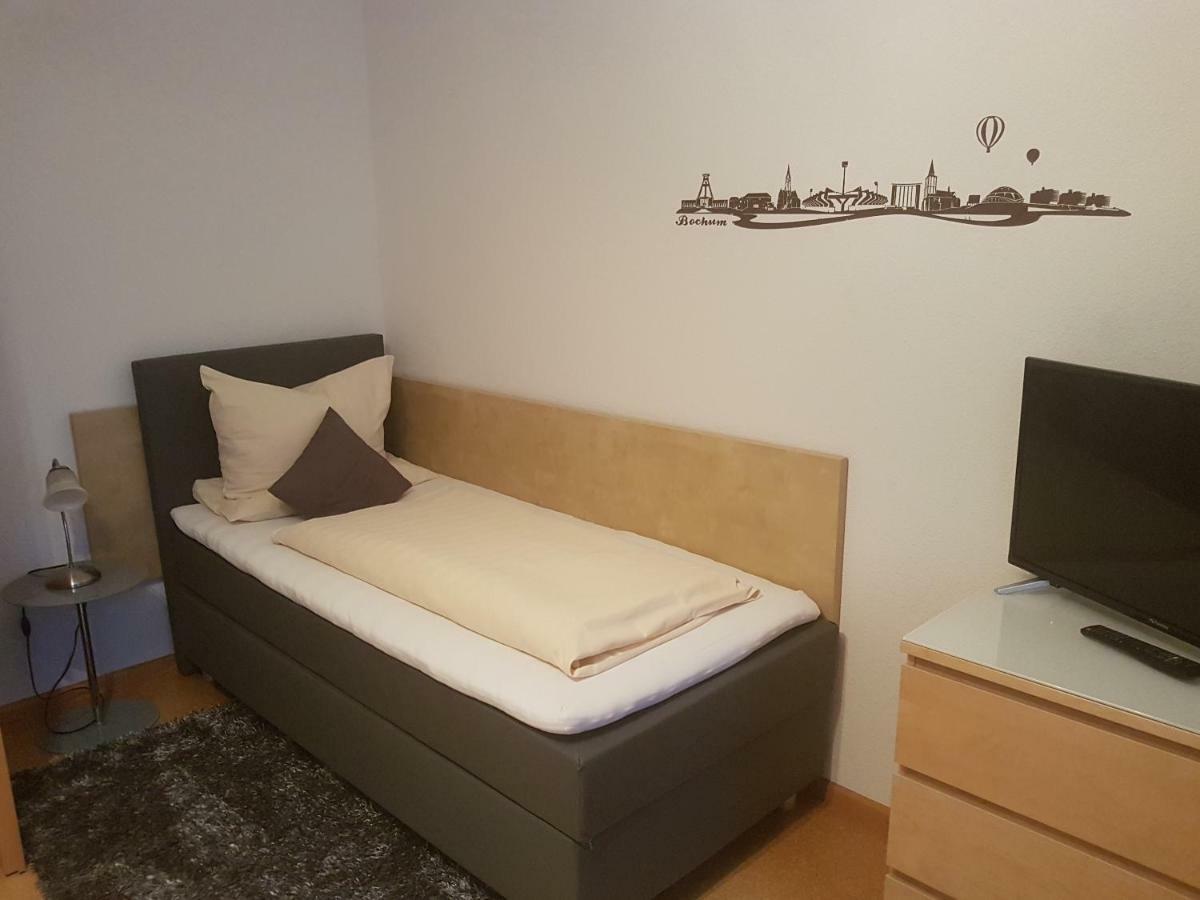Hotel Schmerkoetter بوخوم المظهر الخارجي الصورة
